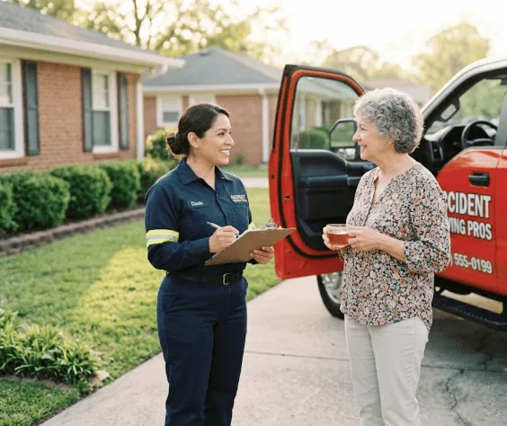 Accident Towing Service Trout, LA FAQs